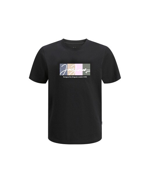 Camiseta de niño manga corta