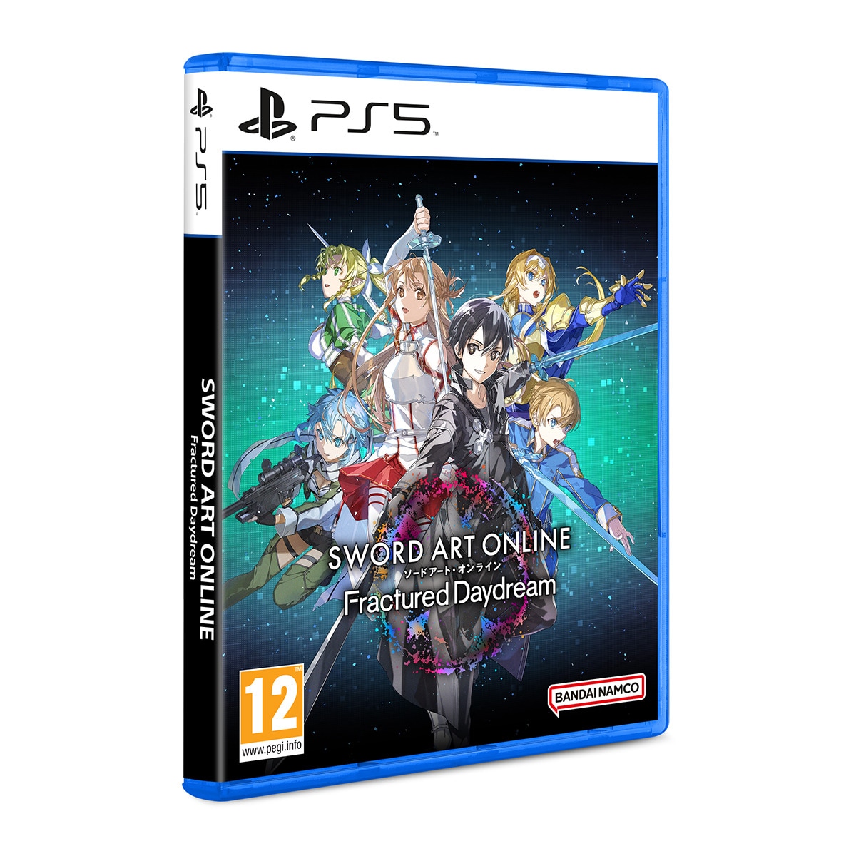 Sword Art Online Fractured Daydream PlayStation 5.
