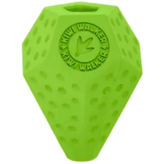 Kiwi Walker Brinquedo para Cão Mini Diaball Verde embalagem 1 unidade