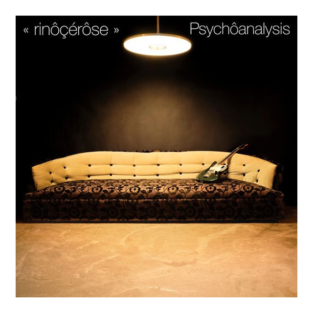 Psychoanalysis (LP-Vinilo).