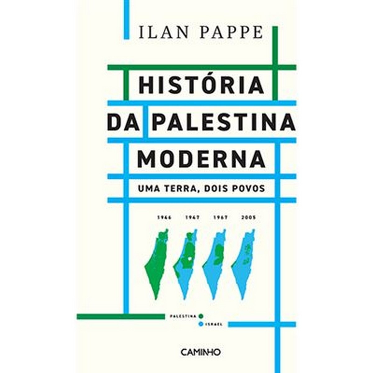 Imagem 0 de Historia da palestina moderna ne