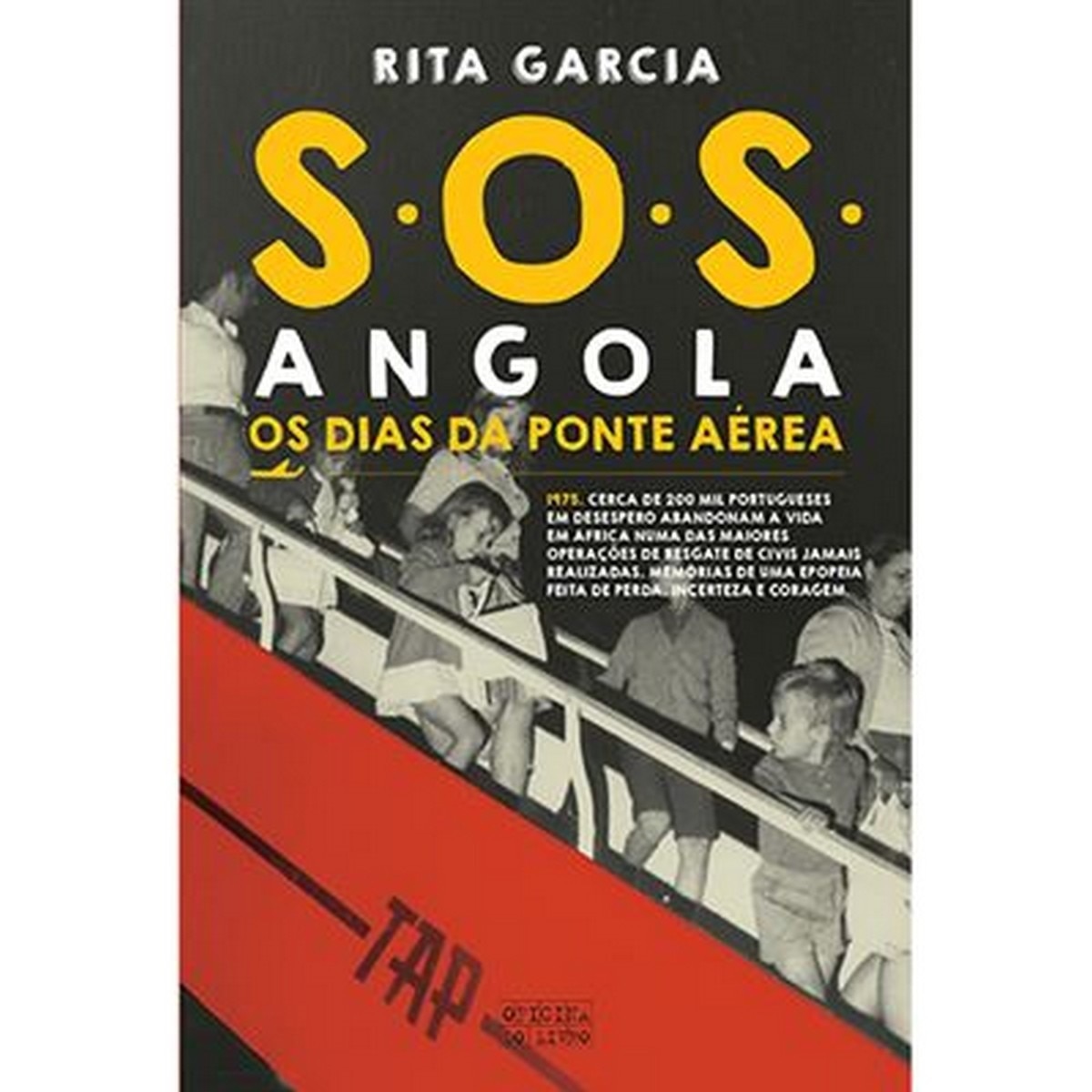Imagem 0 de Sos angola os dias da ponte aerea ne