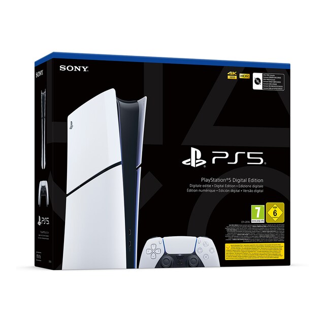 PlayStation 5 Digital Slim