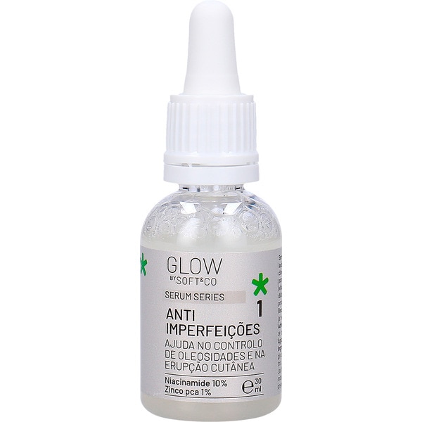 Serum Anti Imperfeições embalagem 30 ml
