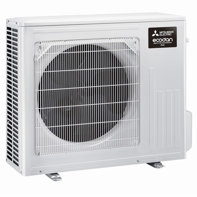 Thumbnail 1 de Mitsubishi Electric KIT SUZ-SWM60V aerotermia 170 litros