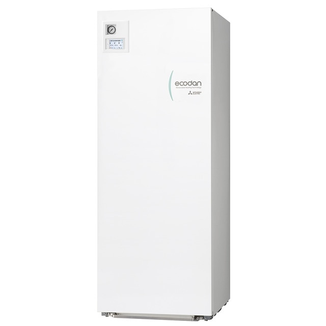 Imagen de Mitsubishi Electric KIT SUZ-SWM80VA aerotermia 200 litros en OfertitasTOP