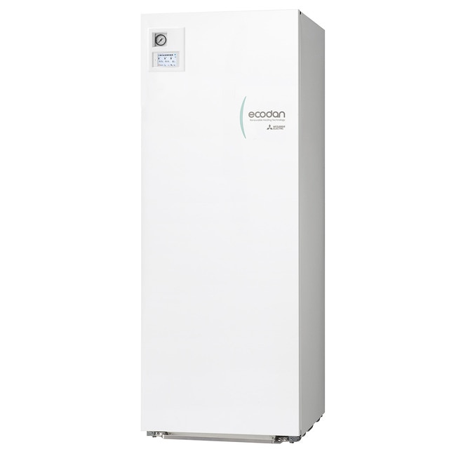 Imagen de Mitsubishi Electric KIT PUZ-SWM80VA aerotermia 200 litros en OfertitasTOP