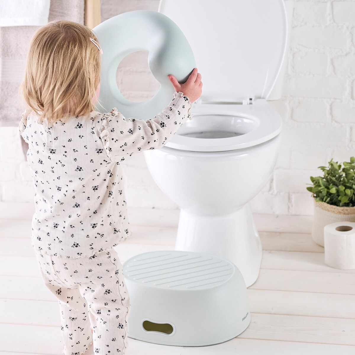 Bacio Potty Evolutivo 3 em 1 Cinzento-21