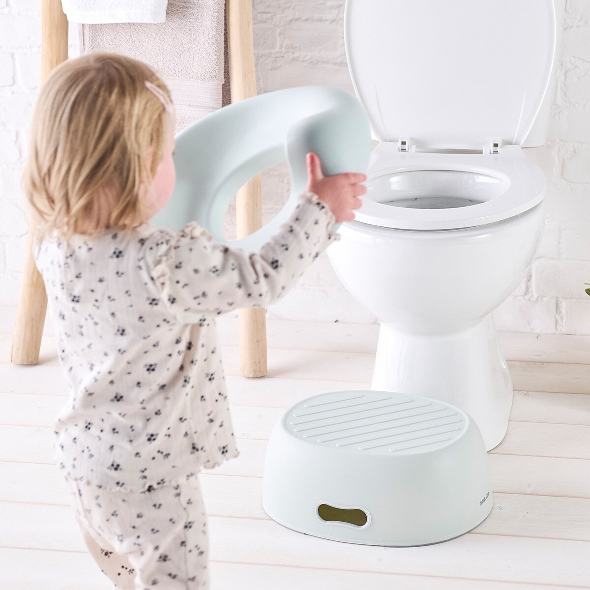 Bacio Potty Evolutivo 3 em 1 Cinzento-20