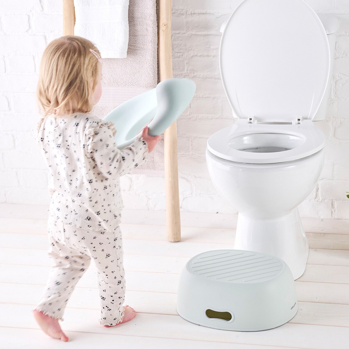 Bacio Potty Evolutivo 3 em 1 Cinzento-19