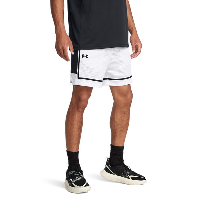 Pantalones cortos de baloncesto de hombre Ua Zone Pro 7