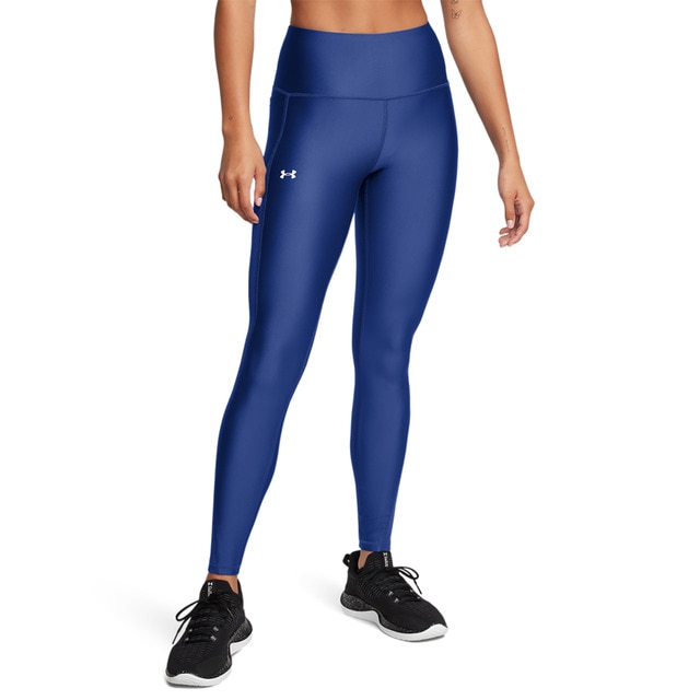 Mallas de mujer Vanish Engineered Legging-Blu Under Armour
