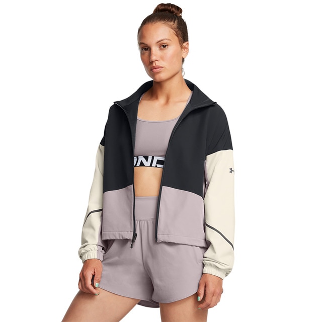 Chaqueta casual de mujer Unstoppable Jacket Under Armour