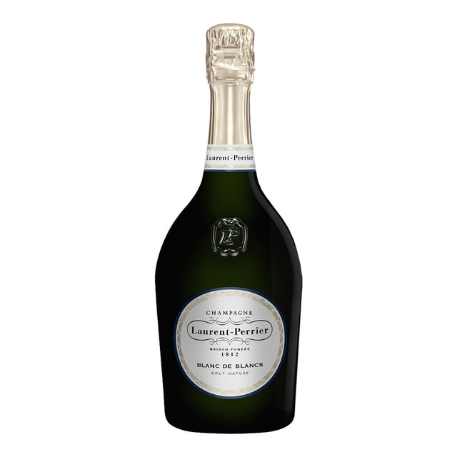 Champagne Laurent-Perrier Blanc de Blancs Brut Nature