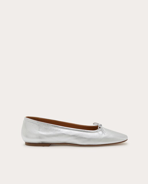 Aeyde - Zapatos planos Delfina de piel.