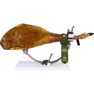 AROMAS DEL SEÑORIO Ibérico-Schinken aus reiner Eichelmast Stück 7 kg