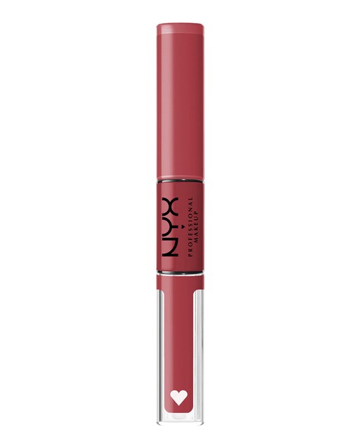 NYX Professional Makeup – Brillo De Labios Shine Loud Permanente Nyx Professional Makeup.