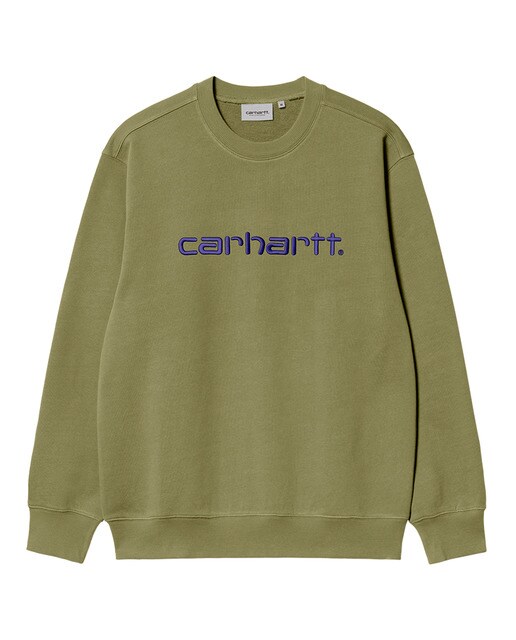 Sudadera de hombre logo bordado