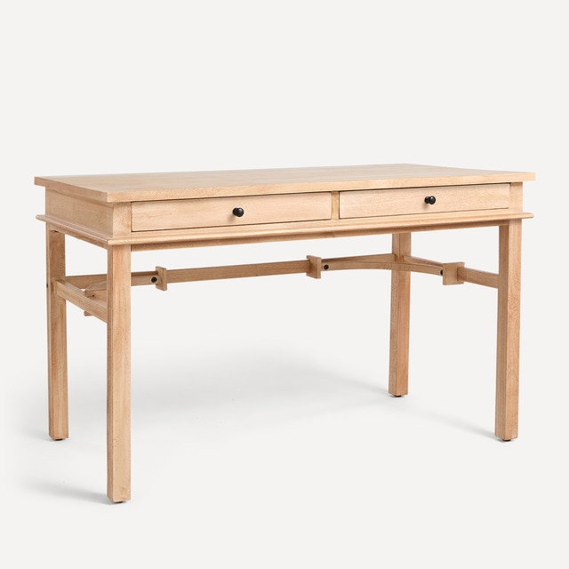 Escritorio de madera de mango Mara El Corte Inglés