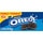 OREO galletas de chocolate rellenas de crema formato familiar 10 bolsitas individuales estuche 440 g 10 bolsitas con 4 unidades