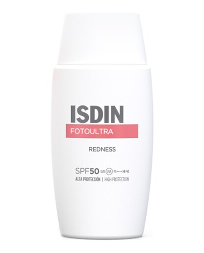 Protector Solar Fotoultra Redness 50 ml Isdin