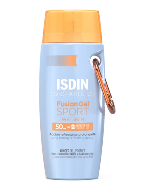Gel Fusion Sport Foto Protector SPF 50+ Isdin