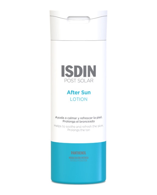 Loción After Sun Isdin