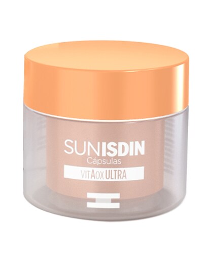 Cápsulas protectoras solares Sunisdin