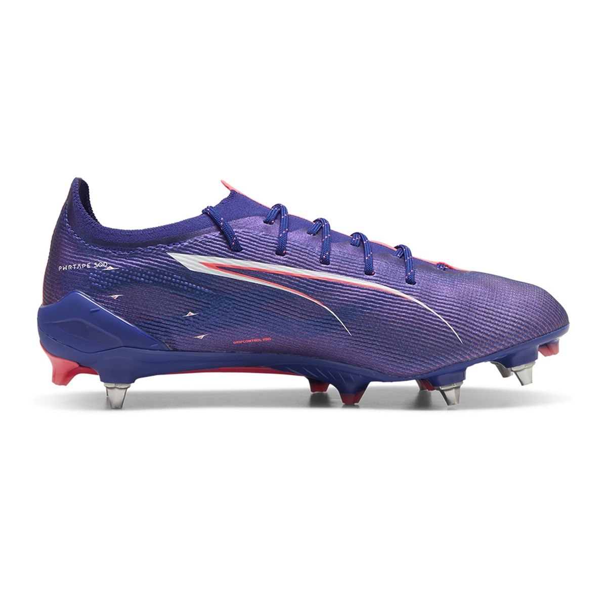 Puma - Botas de fútbol de hombre Ultra 5 Ultimate MXSG Puma.