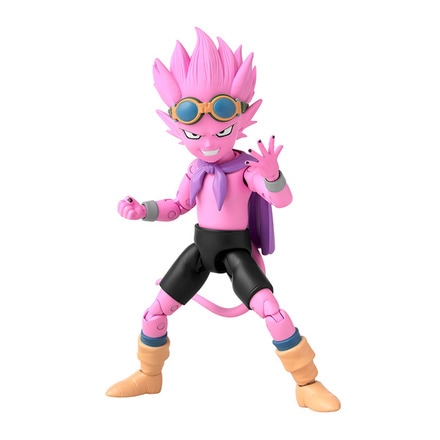 Figura Dragon Stars de Beelzebub Bandai