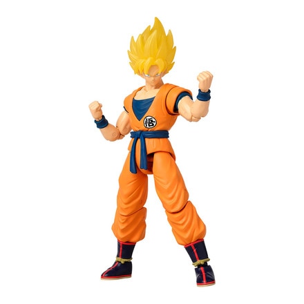 Figura Goku Exclusive Dragon Stars Bandai
