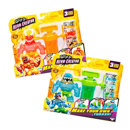 Figura Hero Creator  modelos surtidos