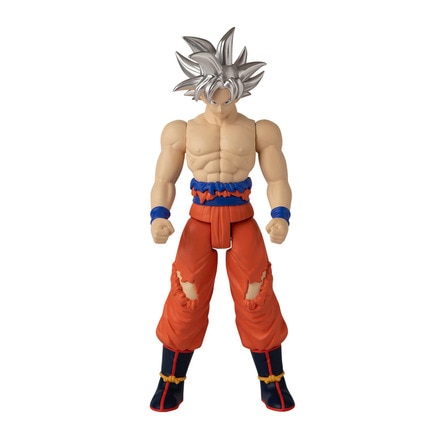 Figura Ultra Instinct Goku Limit Breaker Series  Bandai