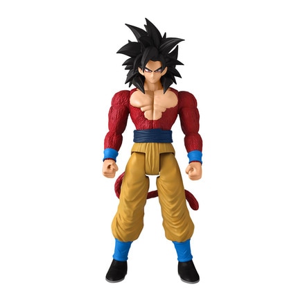 Figura Goku SS4 Limit Breaker Series  Bandai