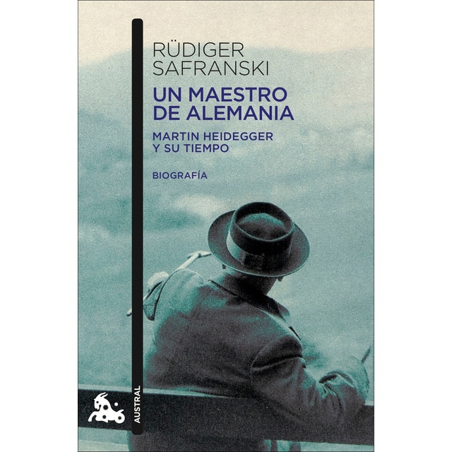 Un maestro de Alemania (Bolsillo) (Tapa blanda)