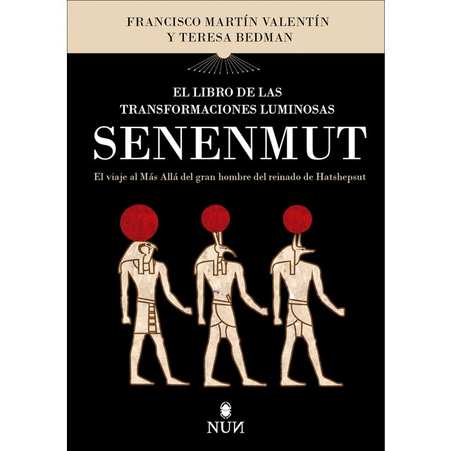 El libro de las transformaciones luminosas de sene