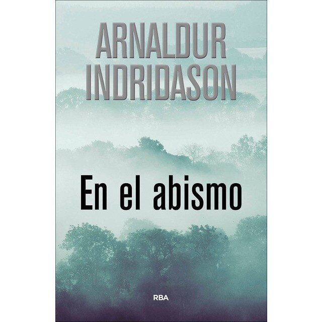 En el abismo: Serie Erlendur Sveinsson X (Tapa dura)