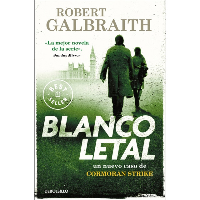 Blanco letal (Cormoran Strike 4)