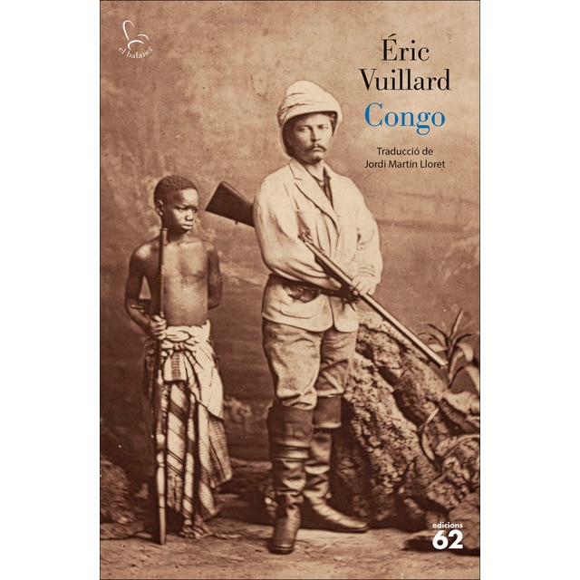 Congo (Tapa blanda con solapas)