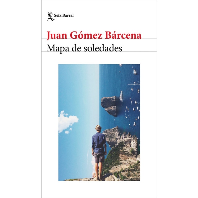 Mapa de soledades  (Tapa blanda con solapas)