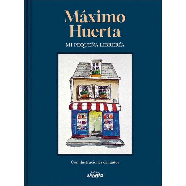 Mi pequeña librería.
