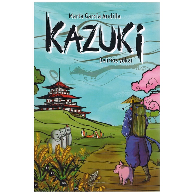Kazuki.Delirios yokai