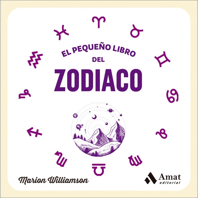 El pequeño libro del zodiaco (Tapa blanda)