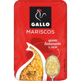 GALLO mariscos paquete 450 g
