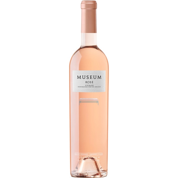 vino rosado DO Cigales botella 75 cl