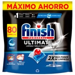 Powerball Ultimate All in 1 Maschinenspülmittel mit Activelift-Technologie Tasche 80 Dosis