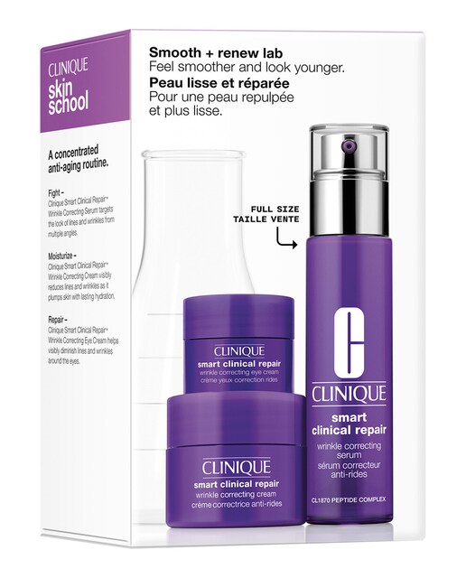 Clinique – Estuche De Regalo Sérum Antiedad Smart Clinique.