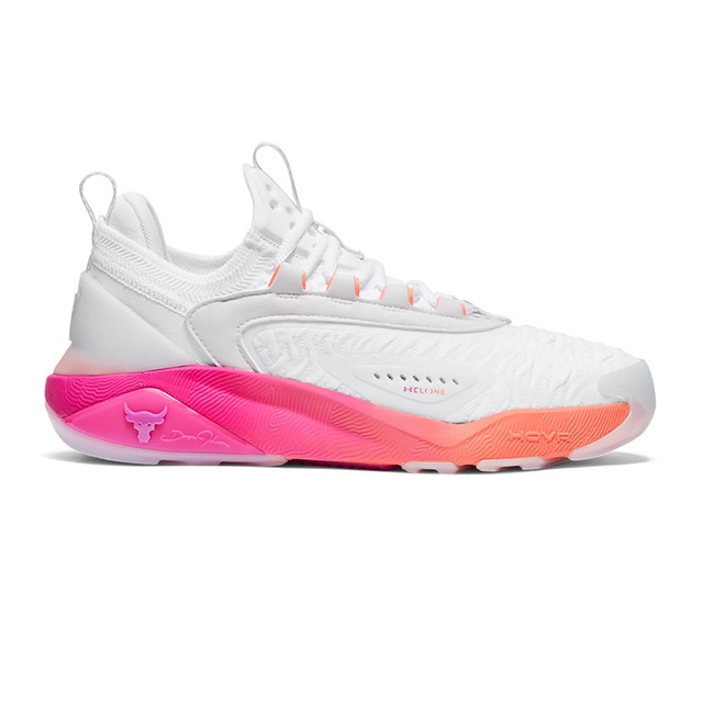 Zapatillas de fitness-cross training de mujer UA W Project Rock 7 Under Armour