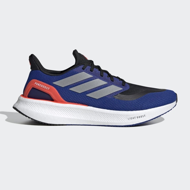 Zapatillas de running de hombre Pureboost 5 Adidas