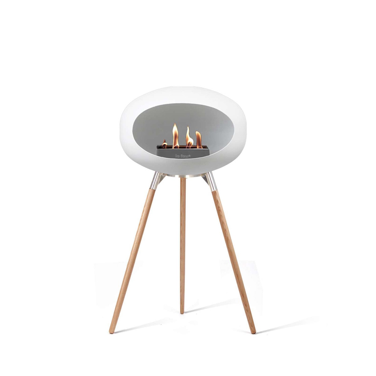 Imagen de LE FEU GROUND HIGH biochimenea 3,0 kWh en OfertitasTOP
